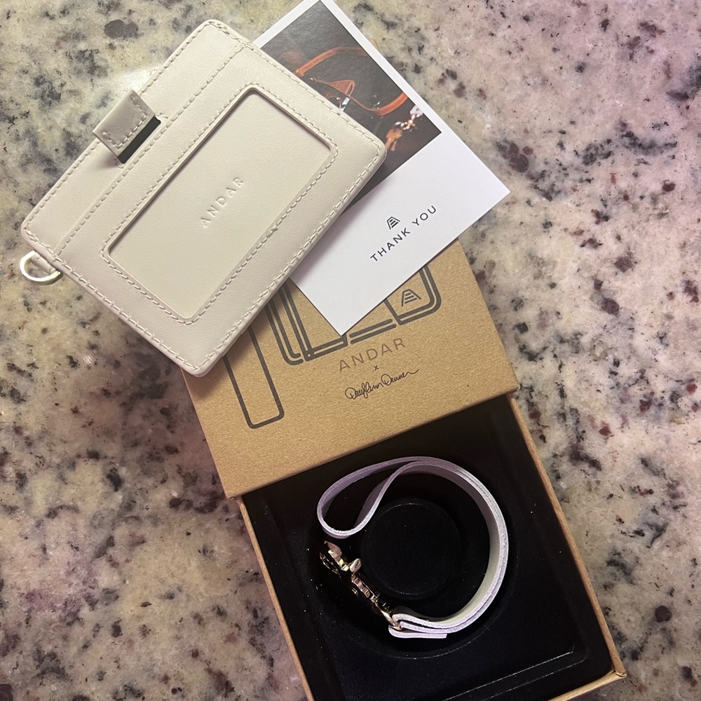 Ivory The Denner Andar wallet